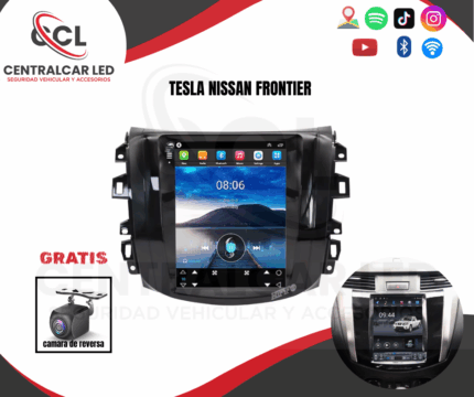 RADIO TESLA NISSAN FRONTIER