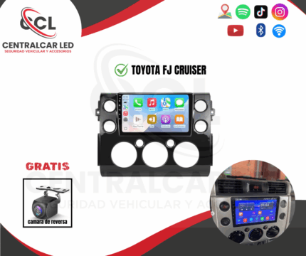 RADIO ANDROID TOYOTA FJ CRUISER