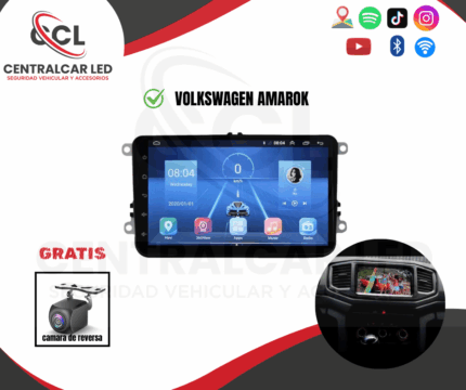 RADIO ANDROID VOLKSWAGEN AMAROK