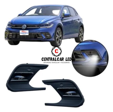 NEBLINEROS LED VOLKSWAGEN POLO 2025