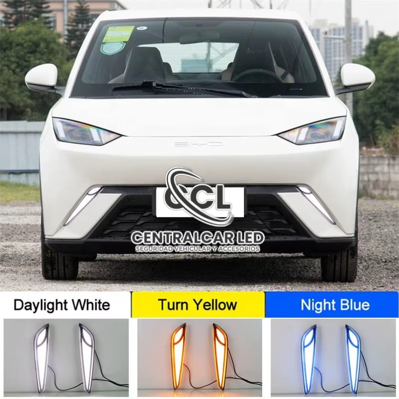LUZ DIURNA BYD SEAGULL - Imagen 2
