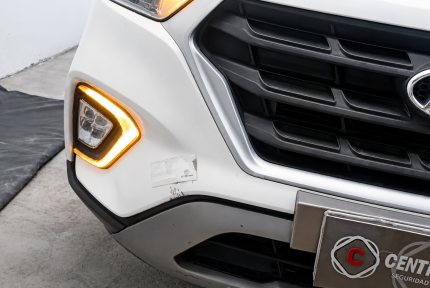 Neblinero mas luz direccional Hyundai Creta ix25