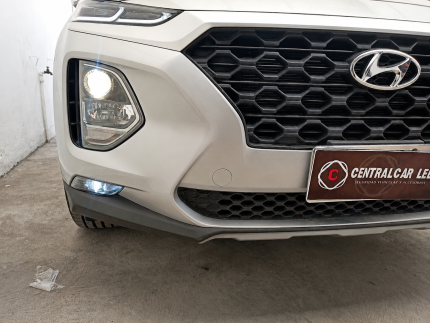 Neblineros Led Instalado Santa Fe 2020