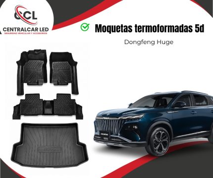 Moquetas Termoformadas 5D Dongfeng Huge